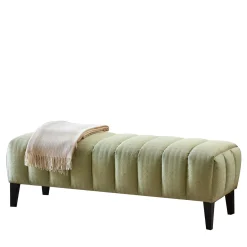 Cassandre Green Bench