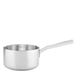 Casserole one handle STILE by Pininfarina with lid