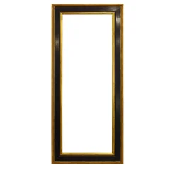 Cassetta Gold Frame