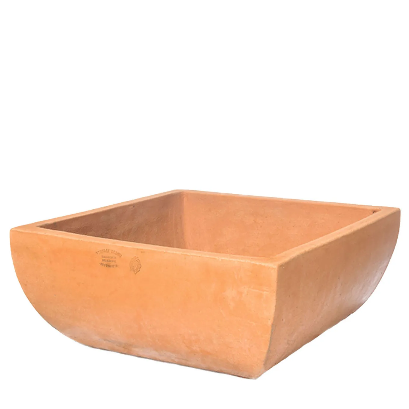 Cassetta Square Planter