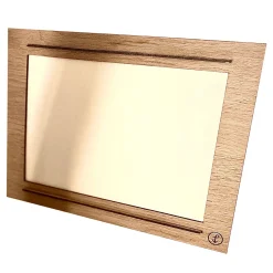 Castello 6661/A Set of 2 Medium Photo Frames