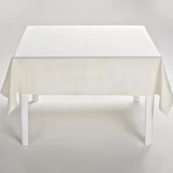 Castello Svevo Ivory Square Tablecloth