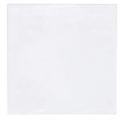 Castello Svevo Set of 2 White Napkins