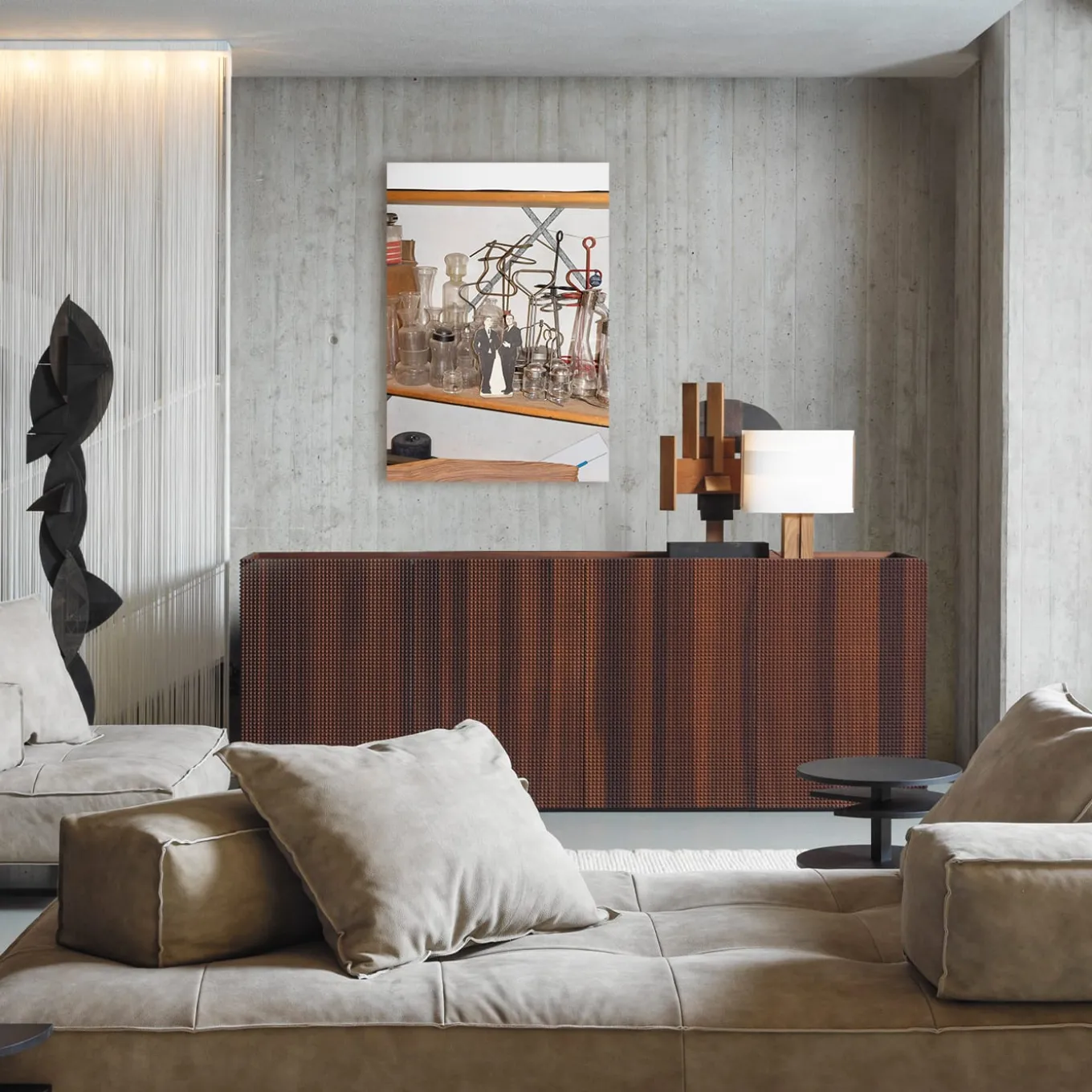 Castiglioni's studio Photography series 03, n.5