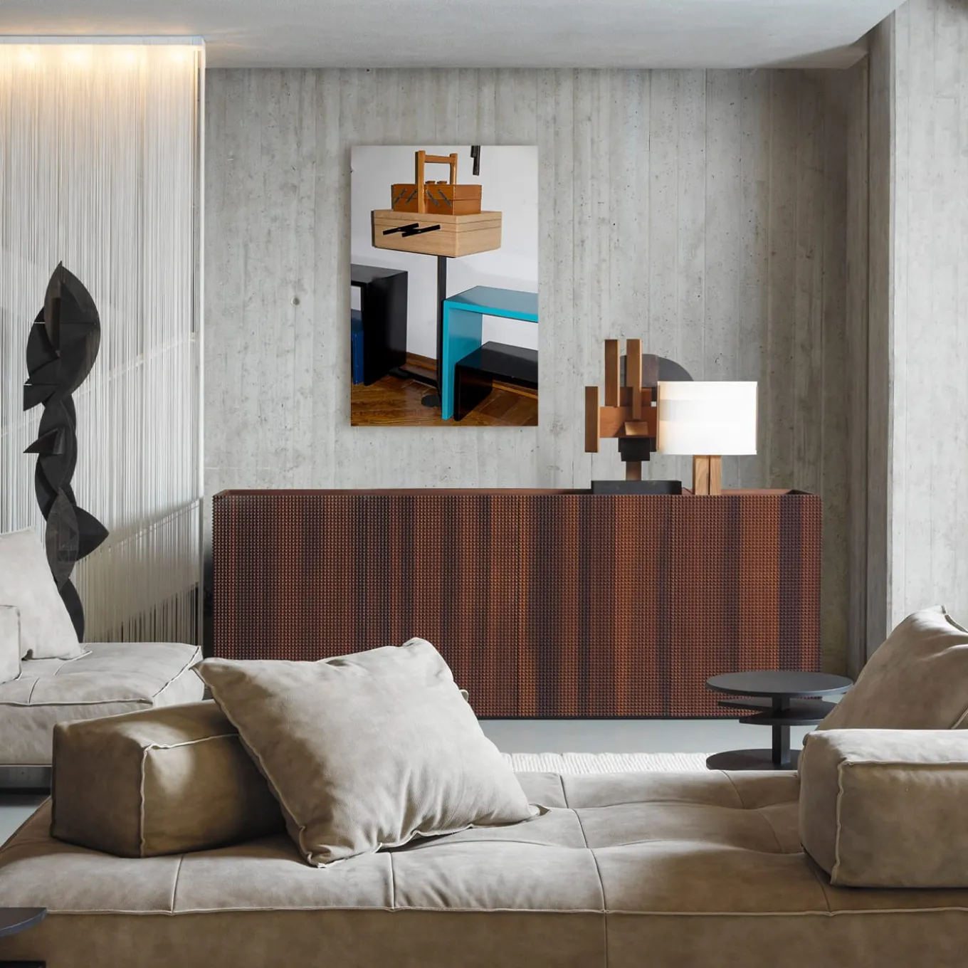 Castiglioni's studio Photography series 03, n.8