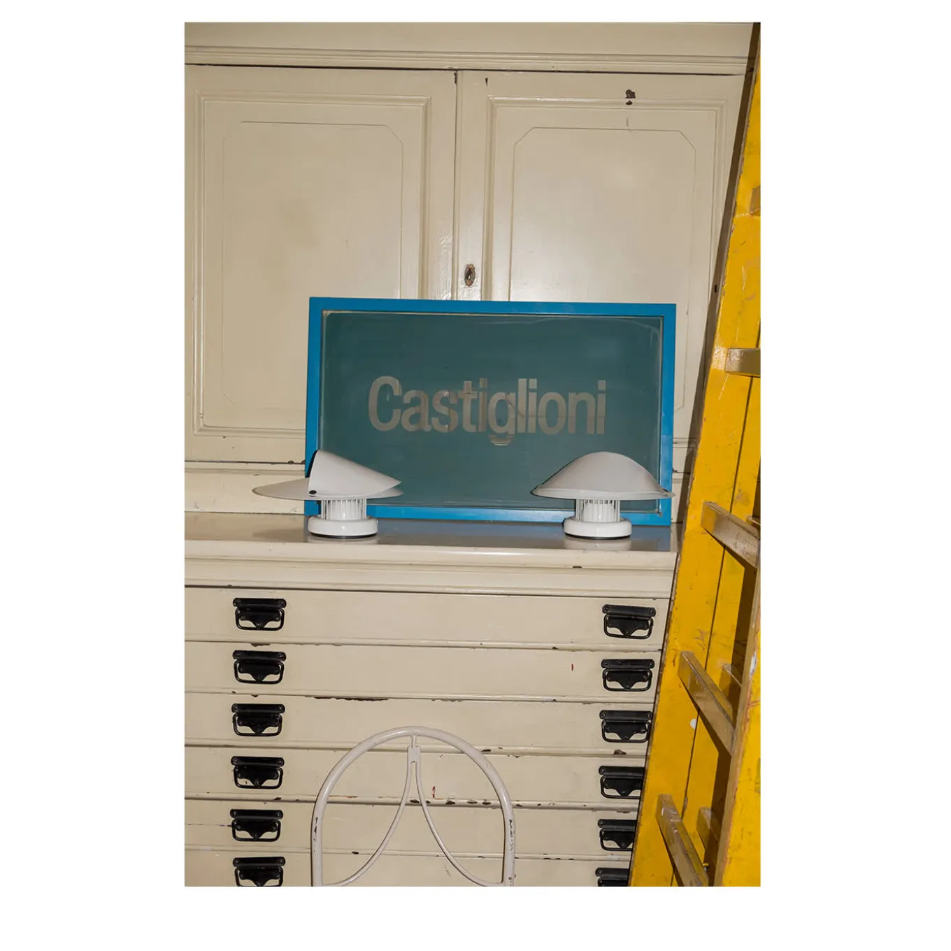 Castiglioni's studio Photography series 03, n.3