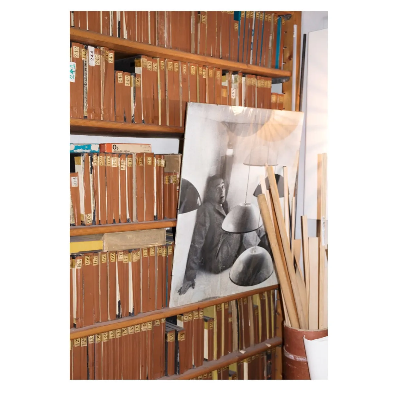 Castiglioni's studio Photography series 03, n.4