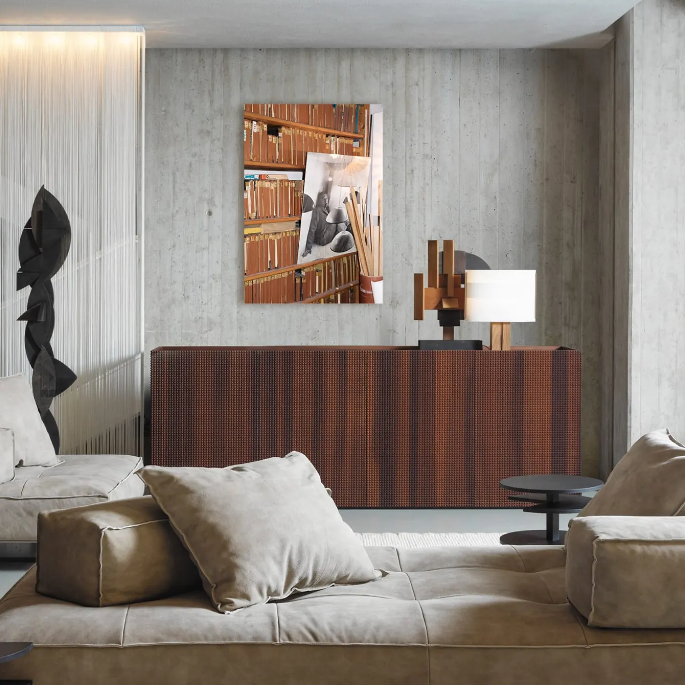 Castiglioni's studio Photography series 03, n.4