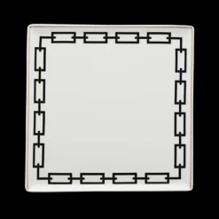 Catene Nero Squared Plate Vide Poche