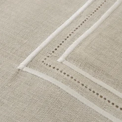 Caterina Linen Tablecloth