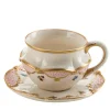 Caterina Tea Cup & Saucer