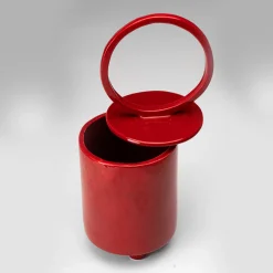 Cateto Red Ceramic Jar