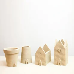 Cattedrale Vase by Ugo La Pietra