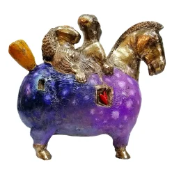 Cavallo D'Amore Sculpture