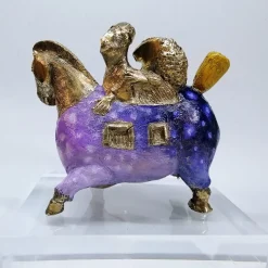 Cavallo D'Amore Sculpture