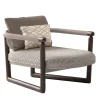 Cecil XL Beige Outdoor Armchair