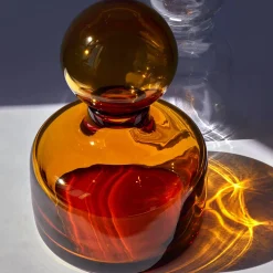 Cefalù Crystal Vase