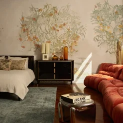 Cefalù Crystal Vase