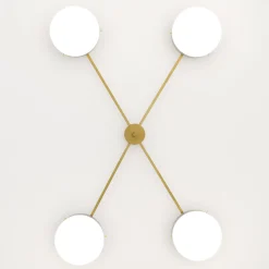 Celeste Aurora Ceiling/Wall Light