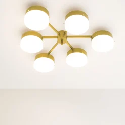 Celeste Phosphenes Ceiling/Wall Light