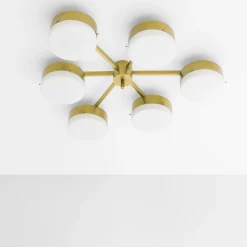 Celeste Phosphenes Ceiling/Wall Light