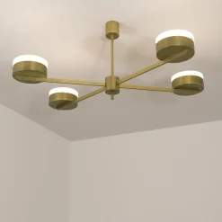 Celeste Supine Ceiling/Wall Light