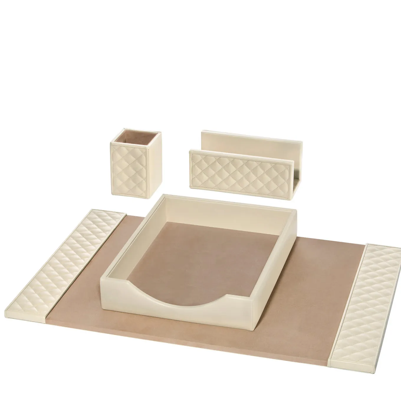 Celio Diamonds Desk Set
