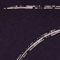 Cenni Set of 25 Purple Tiles by Margherita Rui