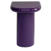 Centrino Purple Nightstand