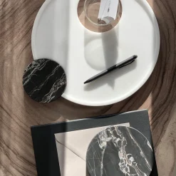 Cerchi-amo Marble Office Set