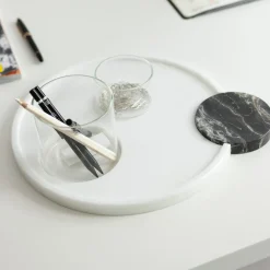 Cerchi-amo Marble Office Set