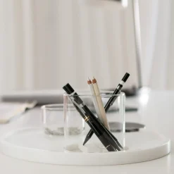 Cerchi-amo Marble Office Set