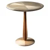 Cerchio Maple Side Table by Ivano Colombo