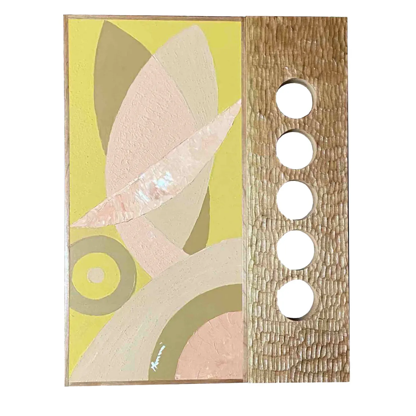 Cerere Wine Rack Limited Edition by Mascia Meccani