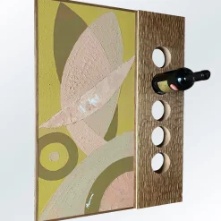 Cerere Wine Rack Limited Edition by Mascia Meccani