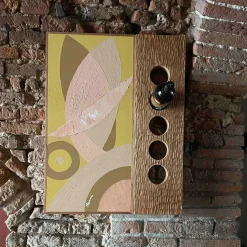 Cerere Wine Rack Limited Edition by Mascia Meccani