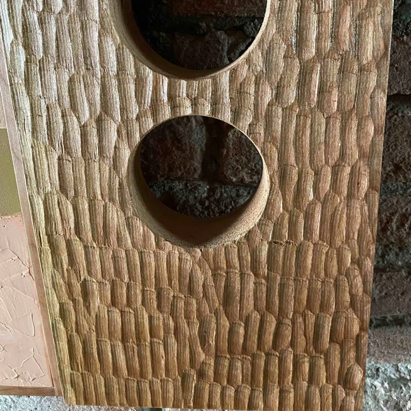 Cerere Wine Rack Limited Edition by Mascia Meccani