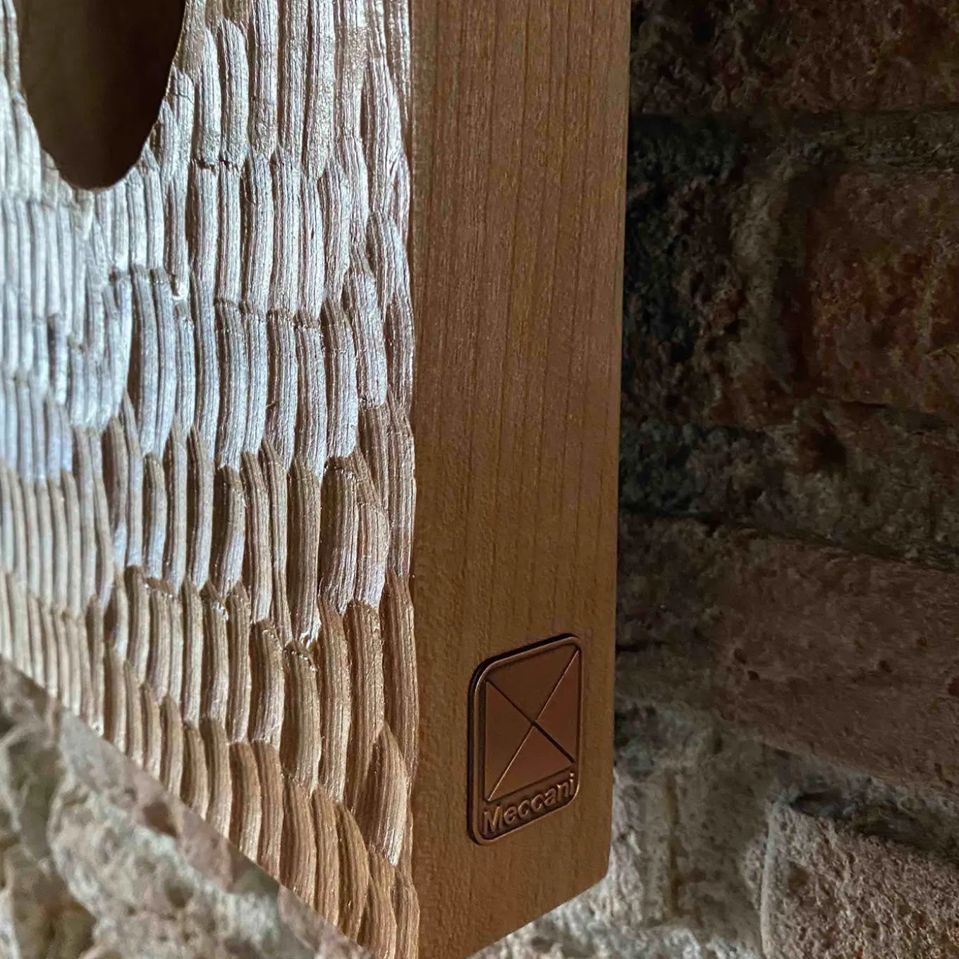 Cerere Wine Rack Limited Edition by Mascia Meccani