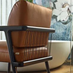 Cervantes Lounge Chair #1