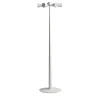Cessato Allarme White Coat Hanger by DDL