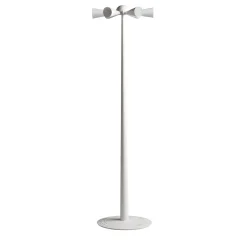 Cessato Allarme White Coat Hanger by DDL