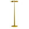 Cessato Allarme Yellow Coat Hanger by DDL