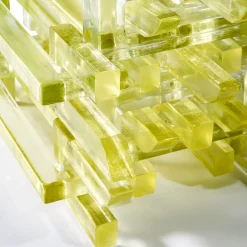 Chain Side Table by Bethan Laura Wood