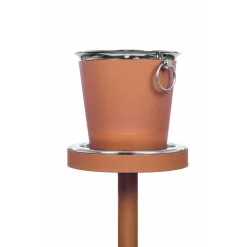 Champagne Ice Bucket with Stand