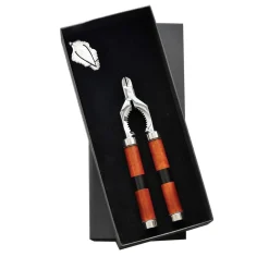 Champagne Tongs by Nino Basso