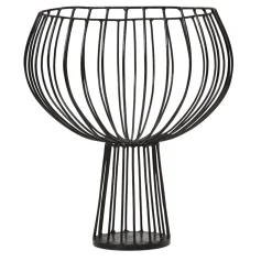 Champagnino Iron Vase