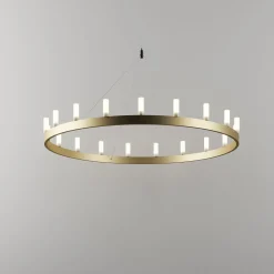 Chandelier by David Chipperfield