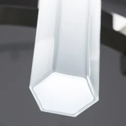 Chaos Chandelier by Patrizia Garganti #5