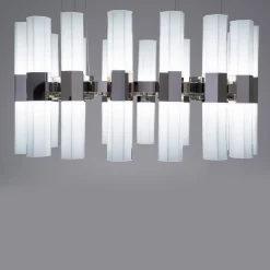 Chaos Chandelier by Patrizia Garganti #5