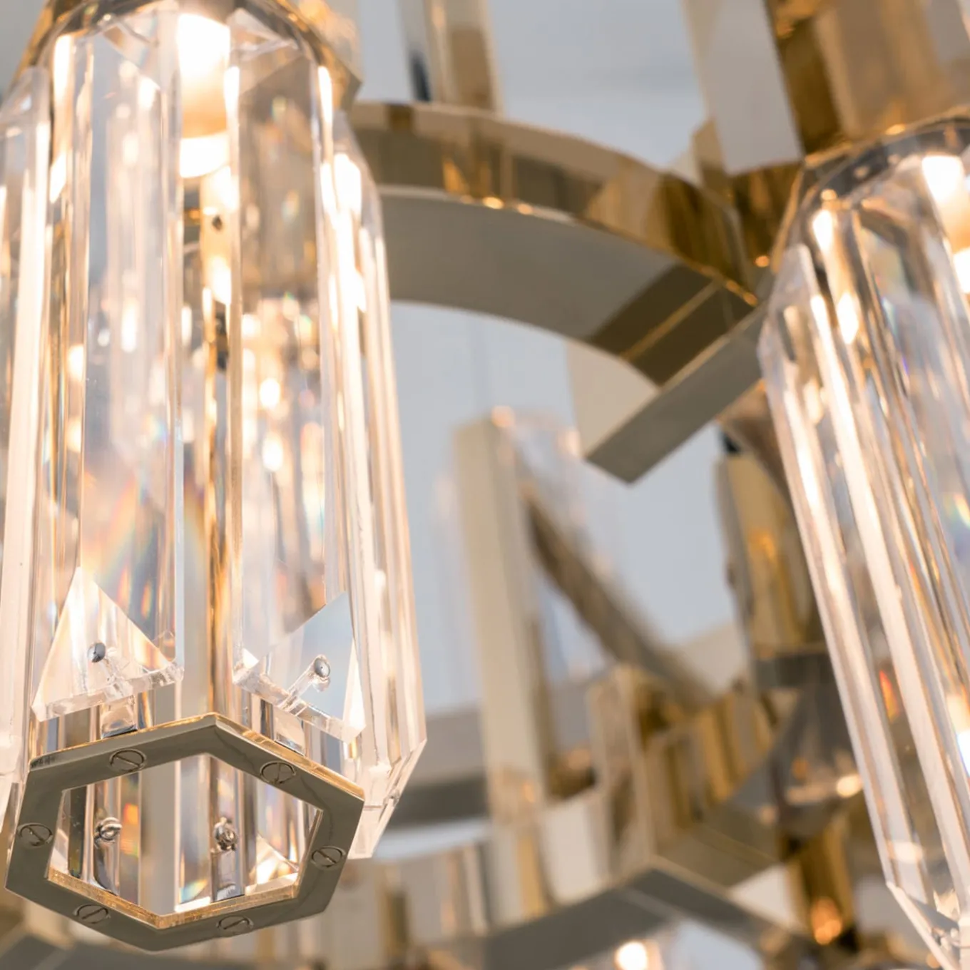 Chaos Chandelier by Patrizia Garganti #4